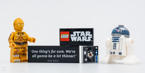 ▻ Review: LEGO Star Wars Diorama Collection 75339 Death Star